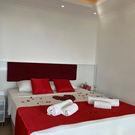 With Sea View And Jacuzzi For 4 People In Kas, Kalkan - Awz 120 Kas